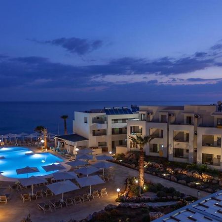 Harmony Rethymno Beach Stavromenos Eksteriør billede