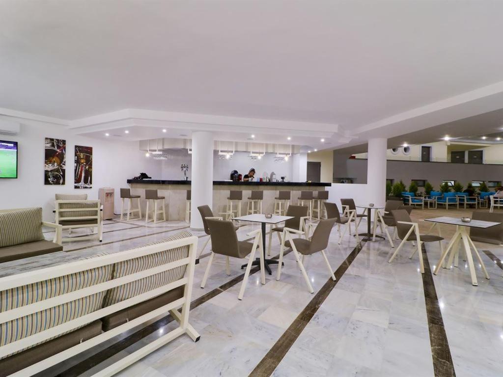 Harmony Rethymno Beach Stavromenos Eksteriør billede