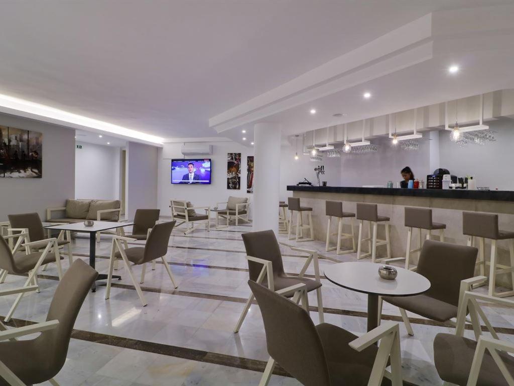 Harmony Rethymno Beach Stavromenos Eksteriør billede