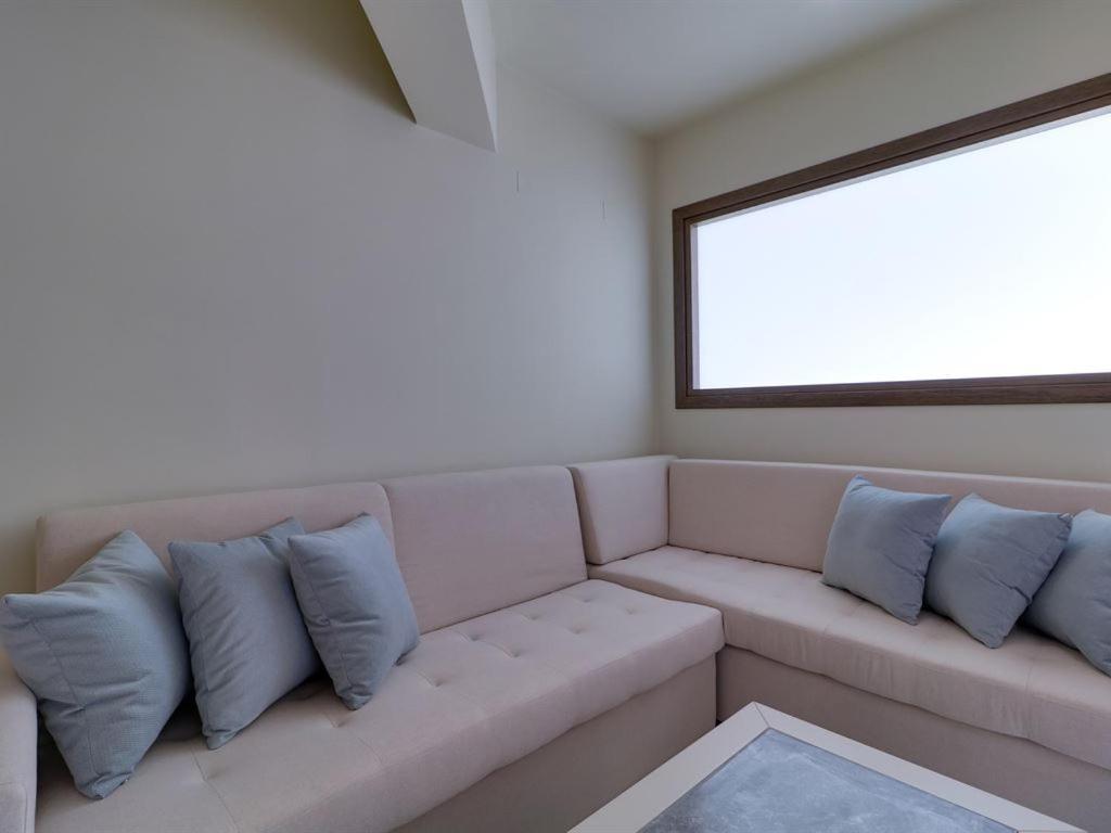 Harmony Rethymno Beach Stavromenos Eksteriør billede
