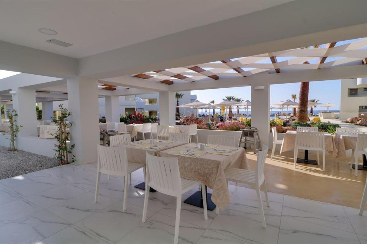 Harmony Rethymno Beach Stavromenos Eksteriør billede