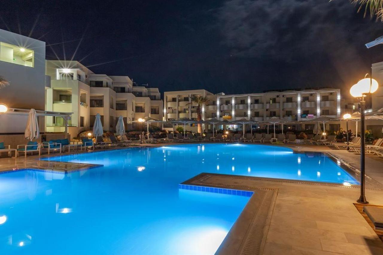 Harmony Rethymno Beach Stavromenos Eksteriør billede